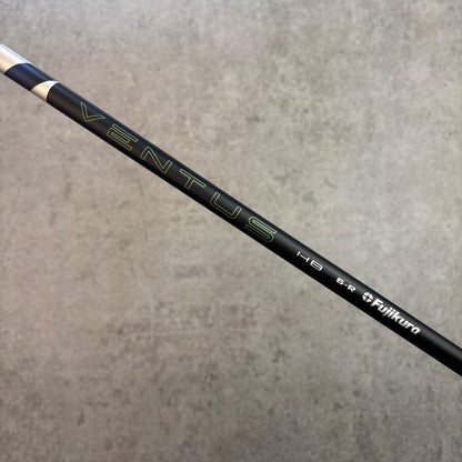 TaylorMade Qi35 Rescue 5 25° - Regular – begagnad golfklubba – bild 5