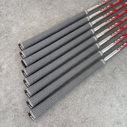 Srixon ZX7 Mk II (4–9 + PW + AW) - Stiff – begagnad golfklubba – bild 6