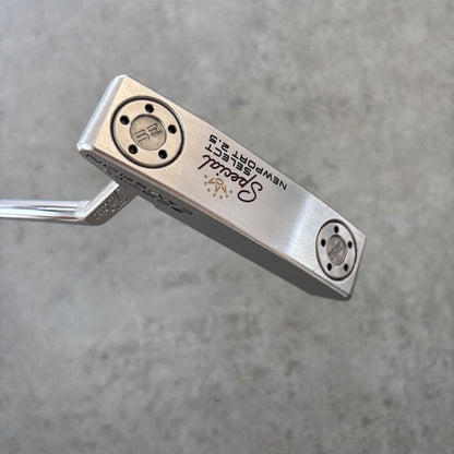 Scotty Cameron Special Select Newport 2.5 34 tum - Orginal – begagnad golfklubba – bild 4