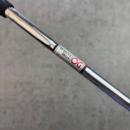 Odyssey White Hot OG #7 Nano 33 tum - Orginal – begagnad golfklubba – bild 5