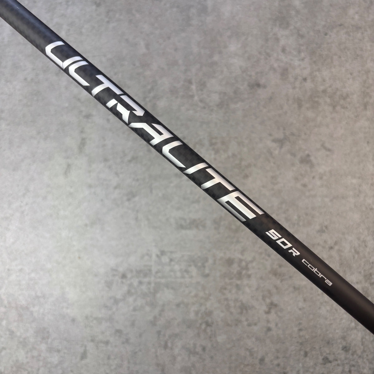 Cobra T-Rail 5H 24° - Regular – begagnad golfklubba – bild 5