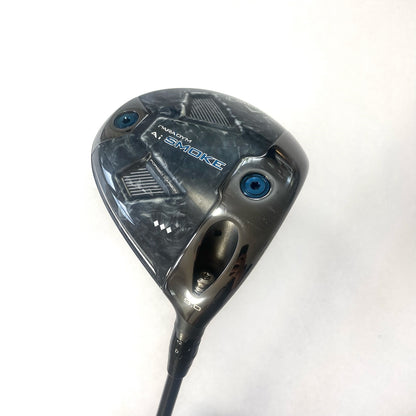 Callaway Paradym Ai Smoke Triple Diamond