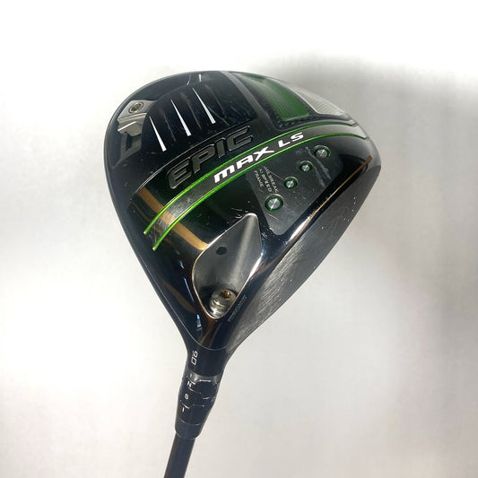Callaway Epic Max LS Driver – Mitsubishi Tensei (X-Flex)