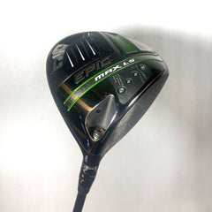 Callaway Epic Max LS Driver – Mitsubishi Tensei (X-Flex)