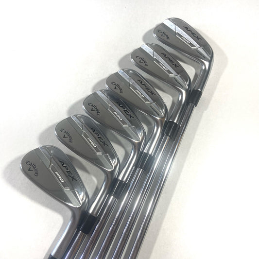 Callaway Apex Pro 21 (5–P)