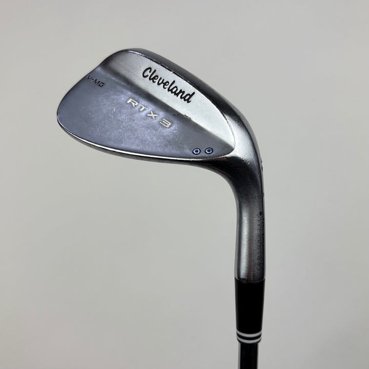 Cleveland RTX-3 V-MG wedge (52°) - Wedge Flex