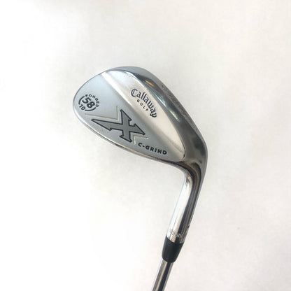 Callaway X-Forged 58°