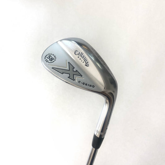 Callaway X-Forged 58°
