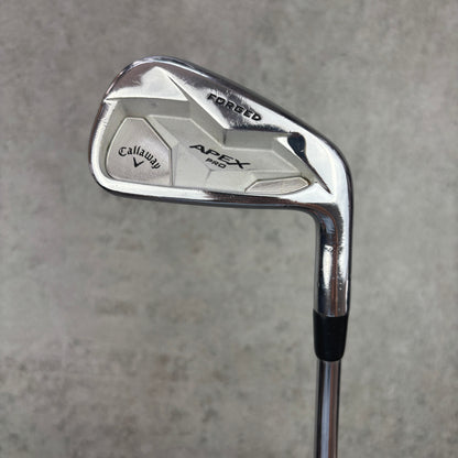 Callaway Apex Pro 19 järnset (4–PW) – X-Stiff (J9 Stiff)