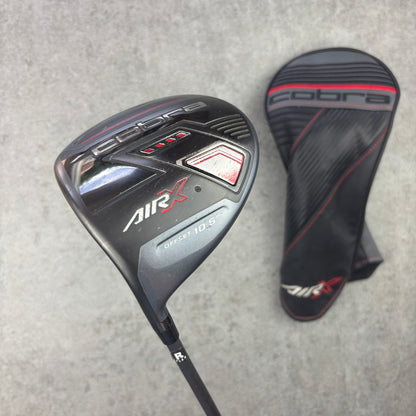Cobra AIR-X Offset driver 10,5° – Regular – Vänster