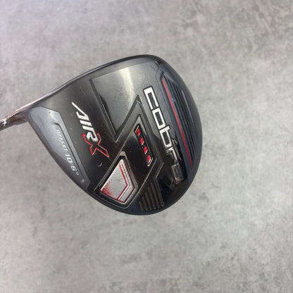 Cobra AIR-X Offset driver 10,5° – Regular – Vänster