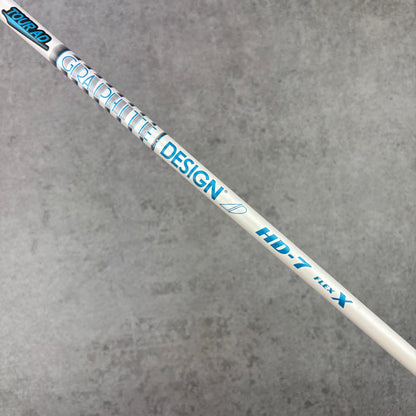 Srixon ZX5 LS Mk II driver 10,5° – X-Stiff