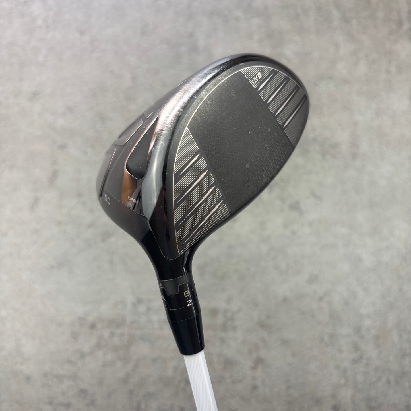 Titleist TSi2 driver 9° – Stiff – Höger