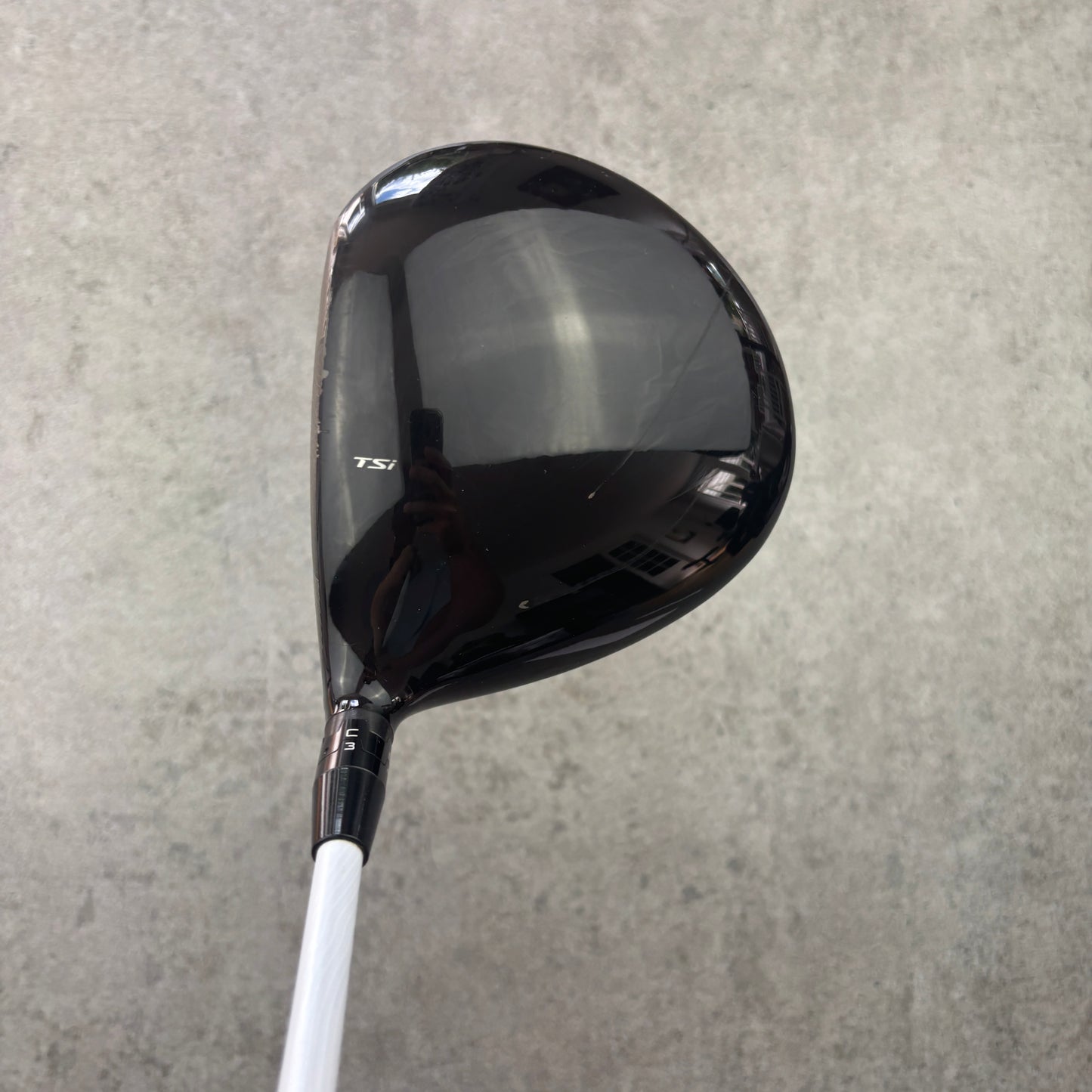 Titleist TSi2 driver 9° – Stiff – Höger