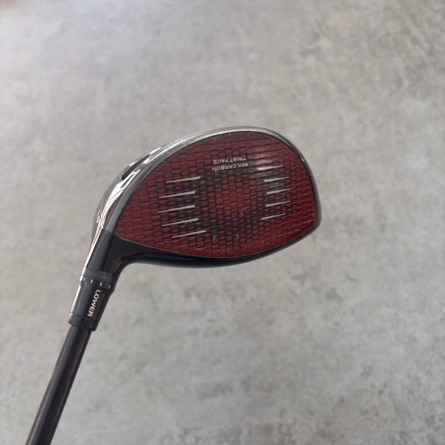 TaylorMade Stealth HD driver 9° – Stiff – Höger