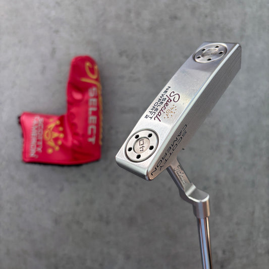 Scotty Cameron Special Select Newport 2 putter 33″ – Höger – begagnad golfklubba – bild 1
