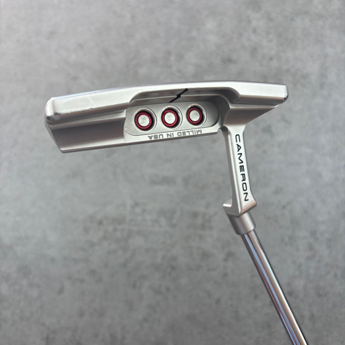 Scotty Cameron Special Select Newport 2 putter 33″ – Höger