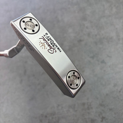 Scotty Cameron Special Select Newport 2 putter 33″ – Höger