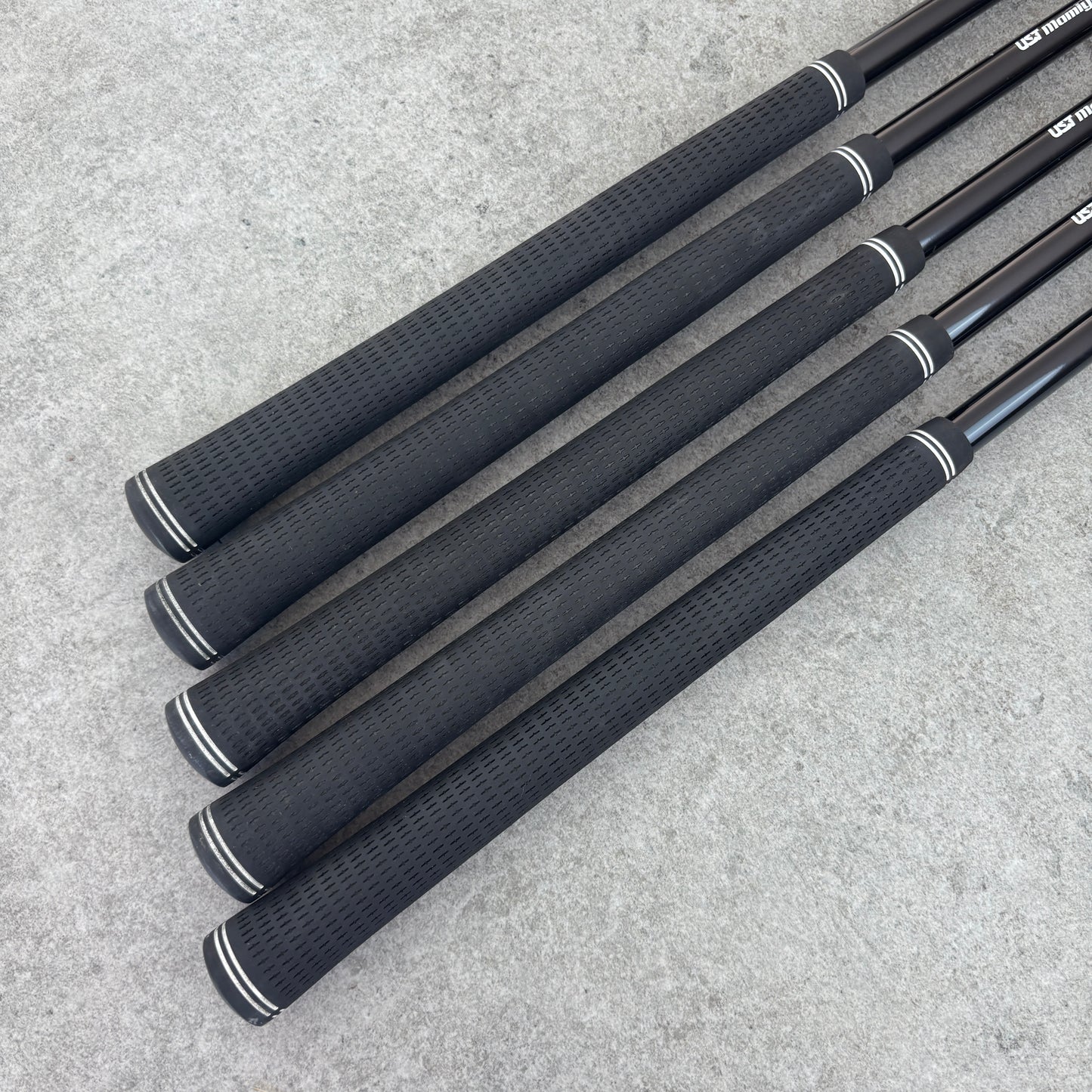 Mizuno JPX 925 Hot Metal järnset (6–PW) – Regular