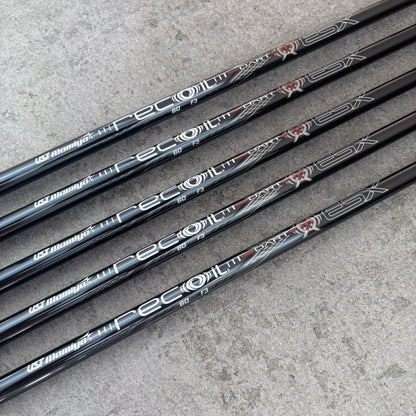 Mizuno JPX 925 Hot Metal järnset (6–PW) – Regular