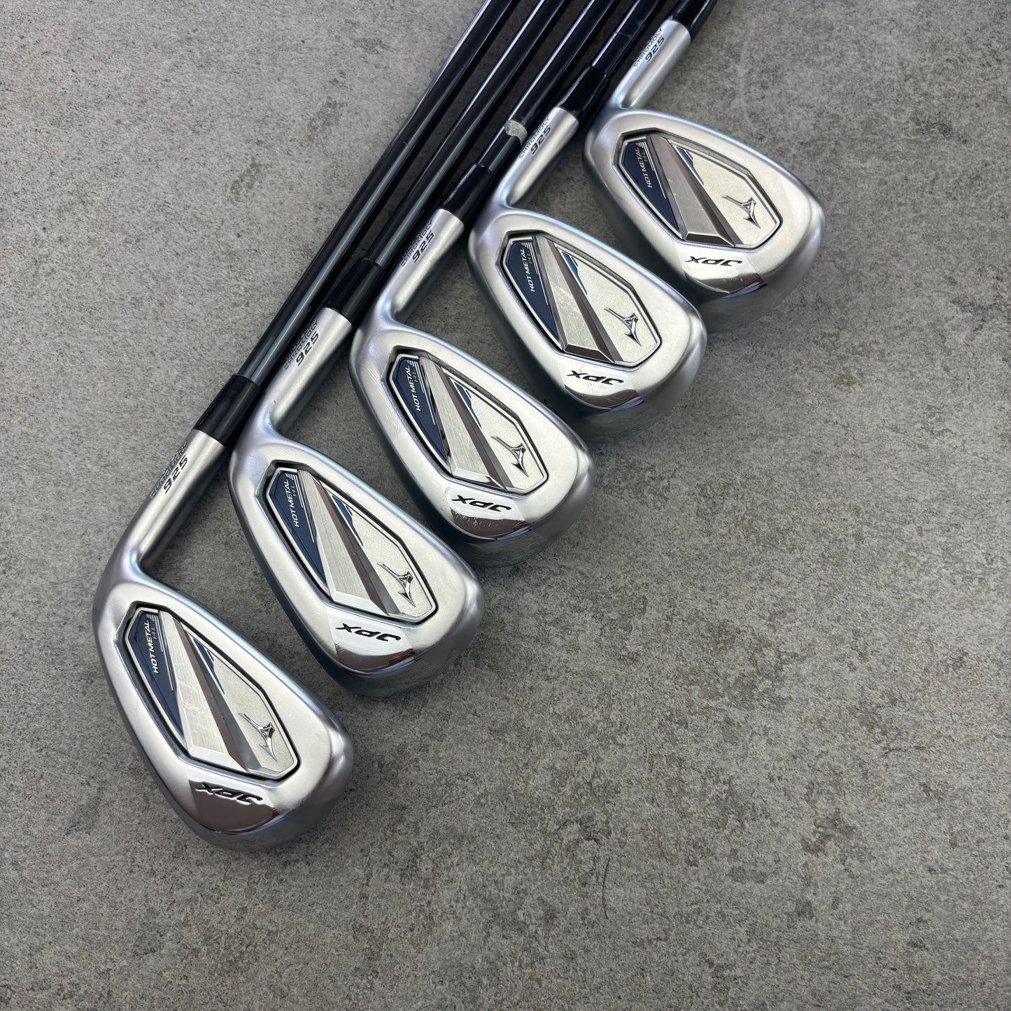 Mizuno JPX 925 Hot Metal järnset (6–PW) – Regular