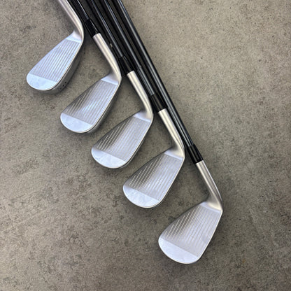 Mizuno JPX 925 Hot Metal järnset (6–PW) – Regular
