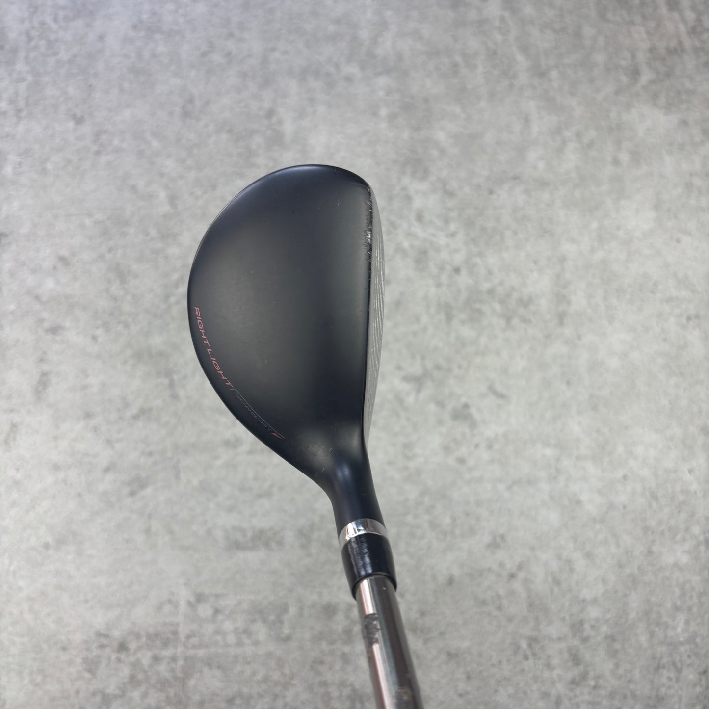 Wilson Staff D200 hybrid 3 19° – Regular – Vänster