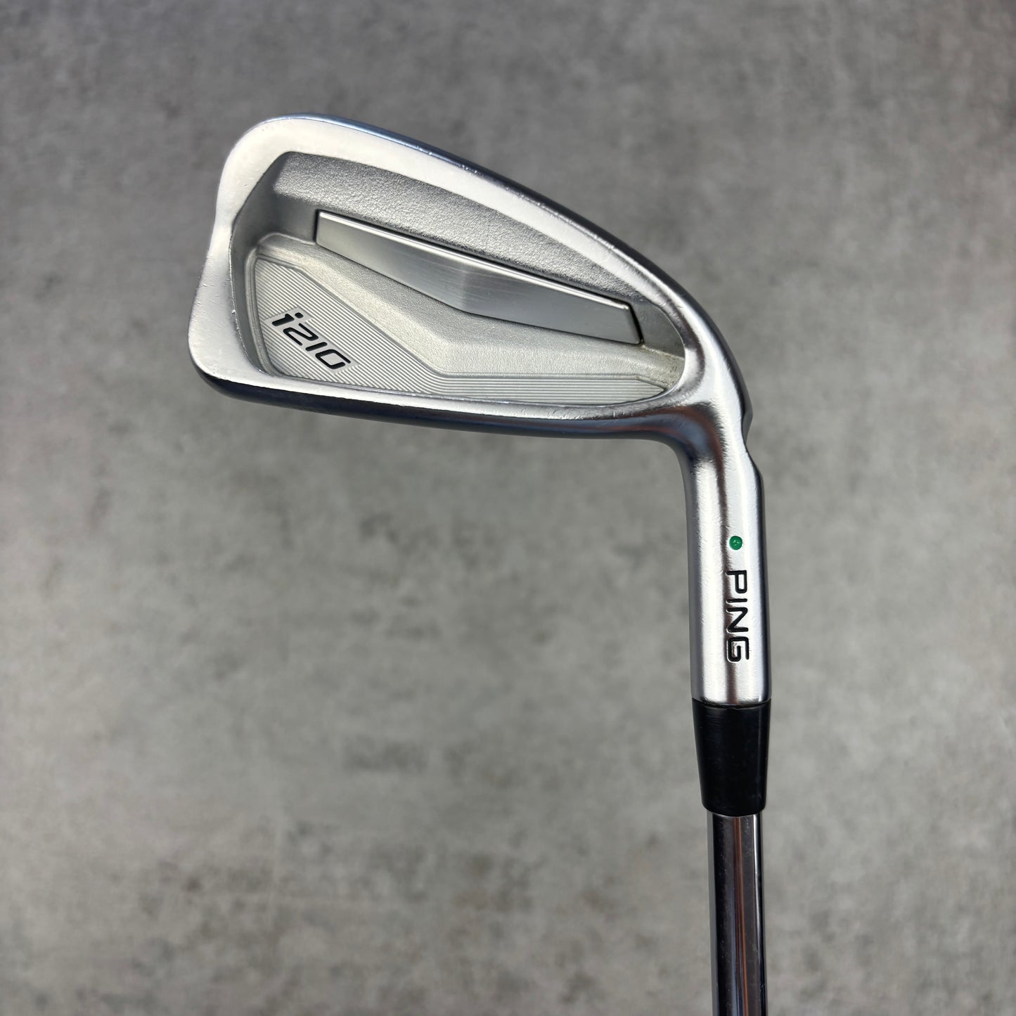 PING i210 järn 3 19° – Stiff