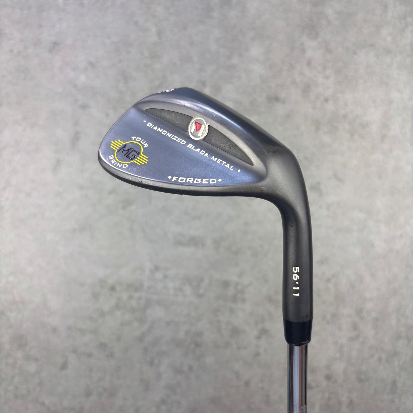 Maltby Tour Grind MG Forged wedge 56°/11°