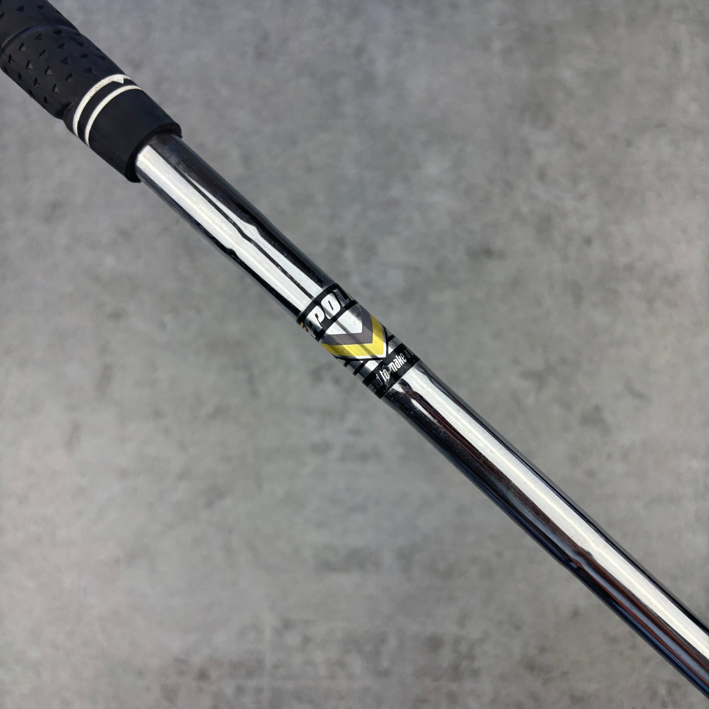 Maltby Tour Grind MG Forged wedge 56°/11°