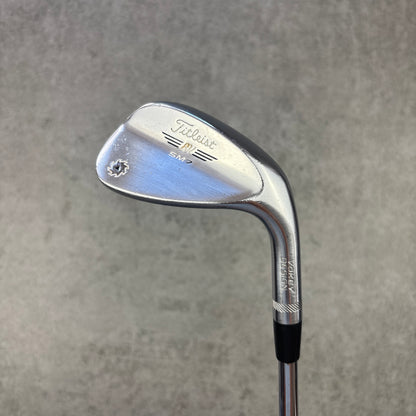 Titleist Vokey SM7 wedge 54°/14° F-Grind