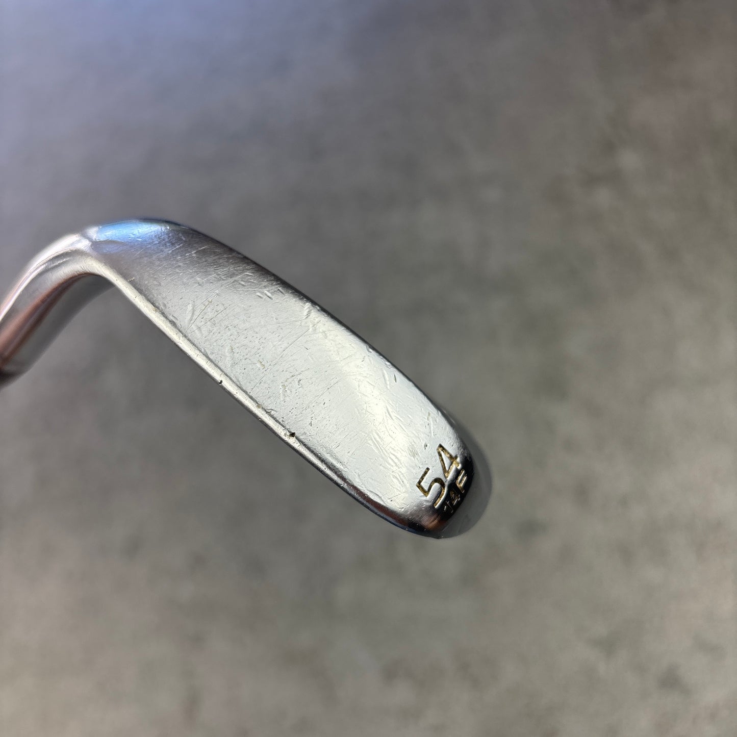 Titleist Vokey SM7 wedge 54°/14° F-Grind