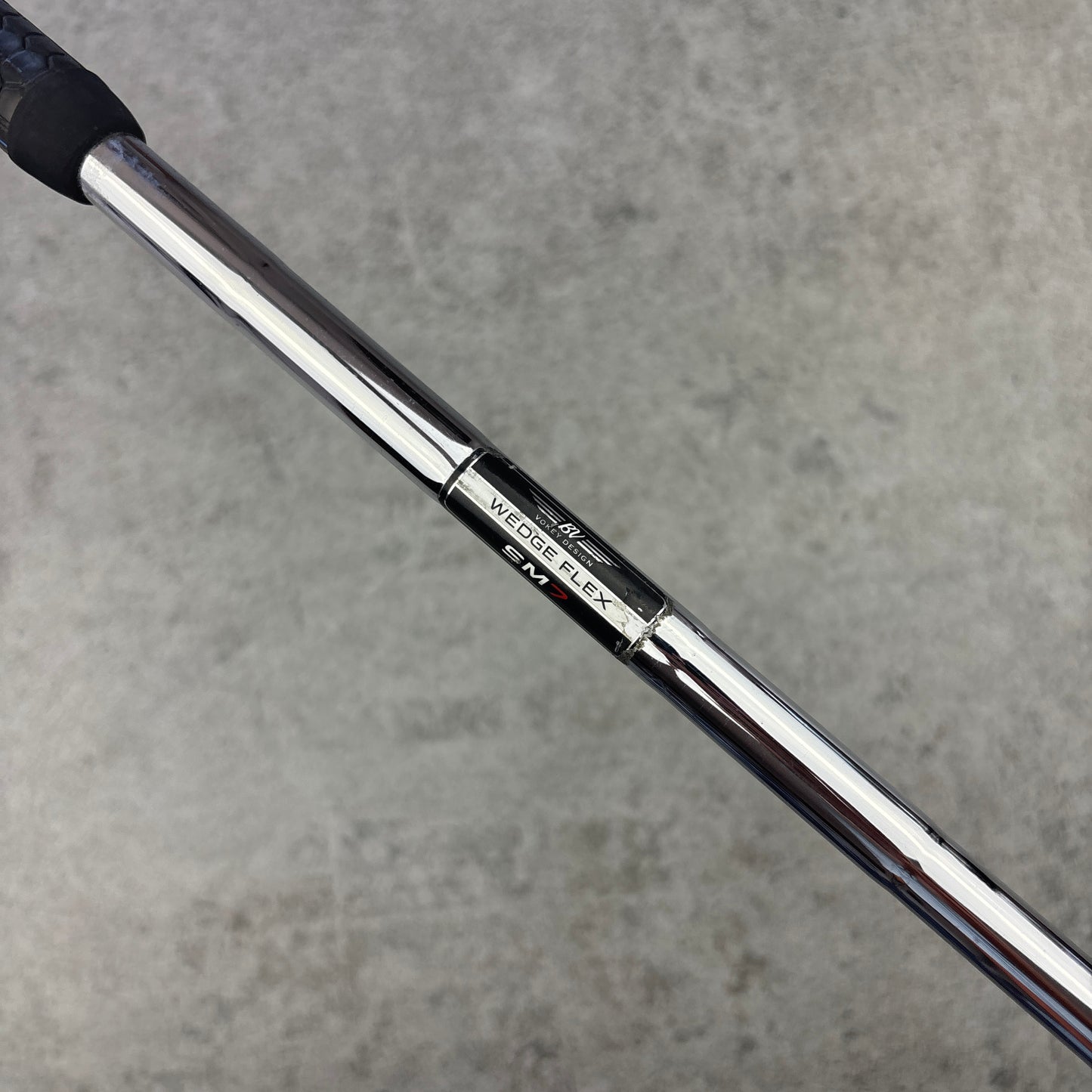 Titleist Vokey SM7 wedge 54°/14° F-Grind