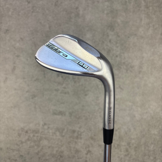 Cobra Snakebite Black wedge 60°/11° Classic – begagnad golfklubba – bild 1
