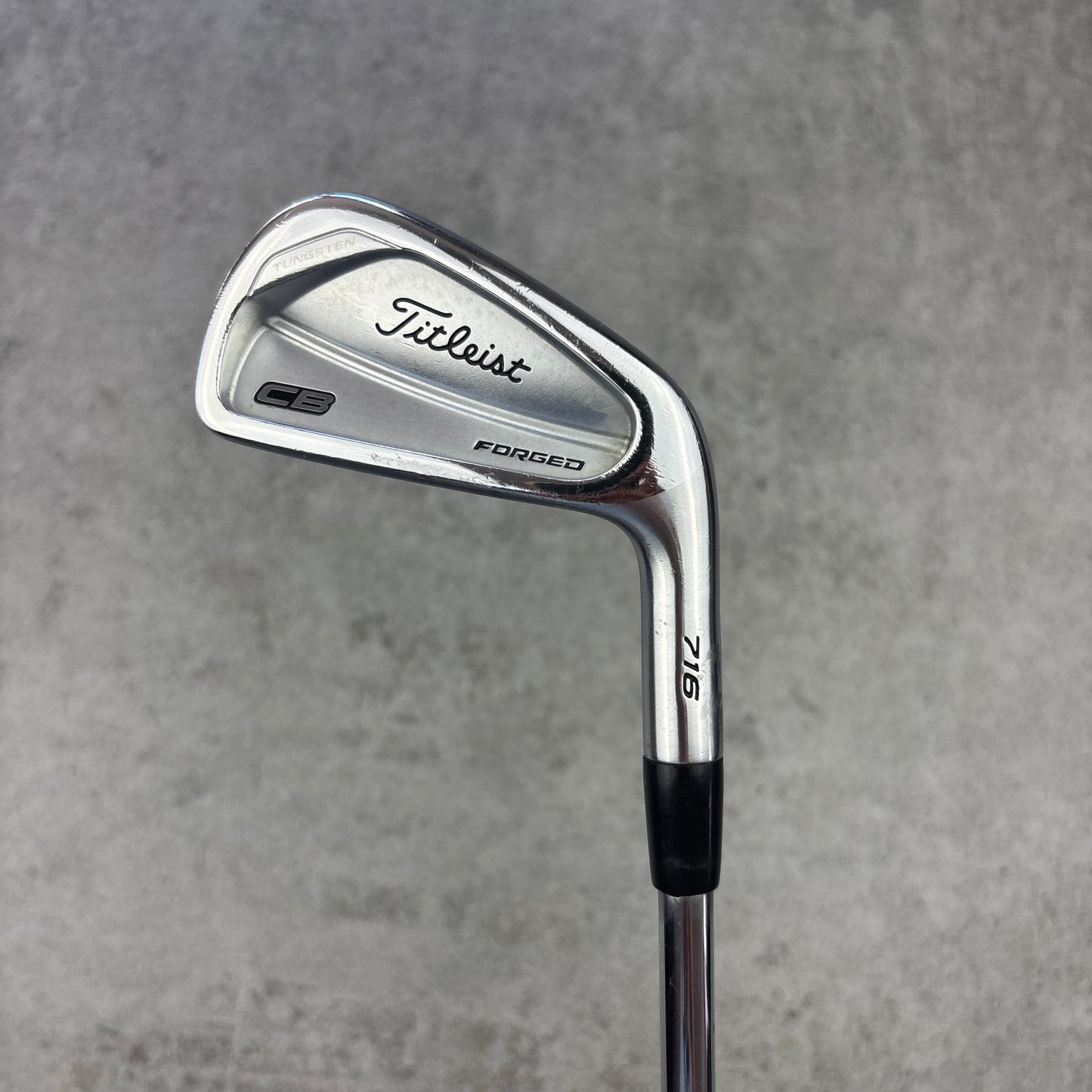 Titleist 716 CB Järn 4 – Stiff