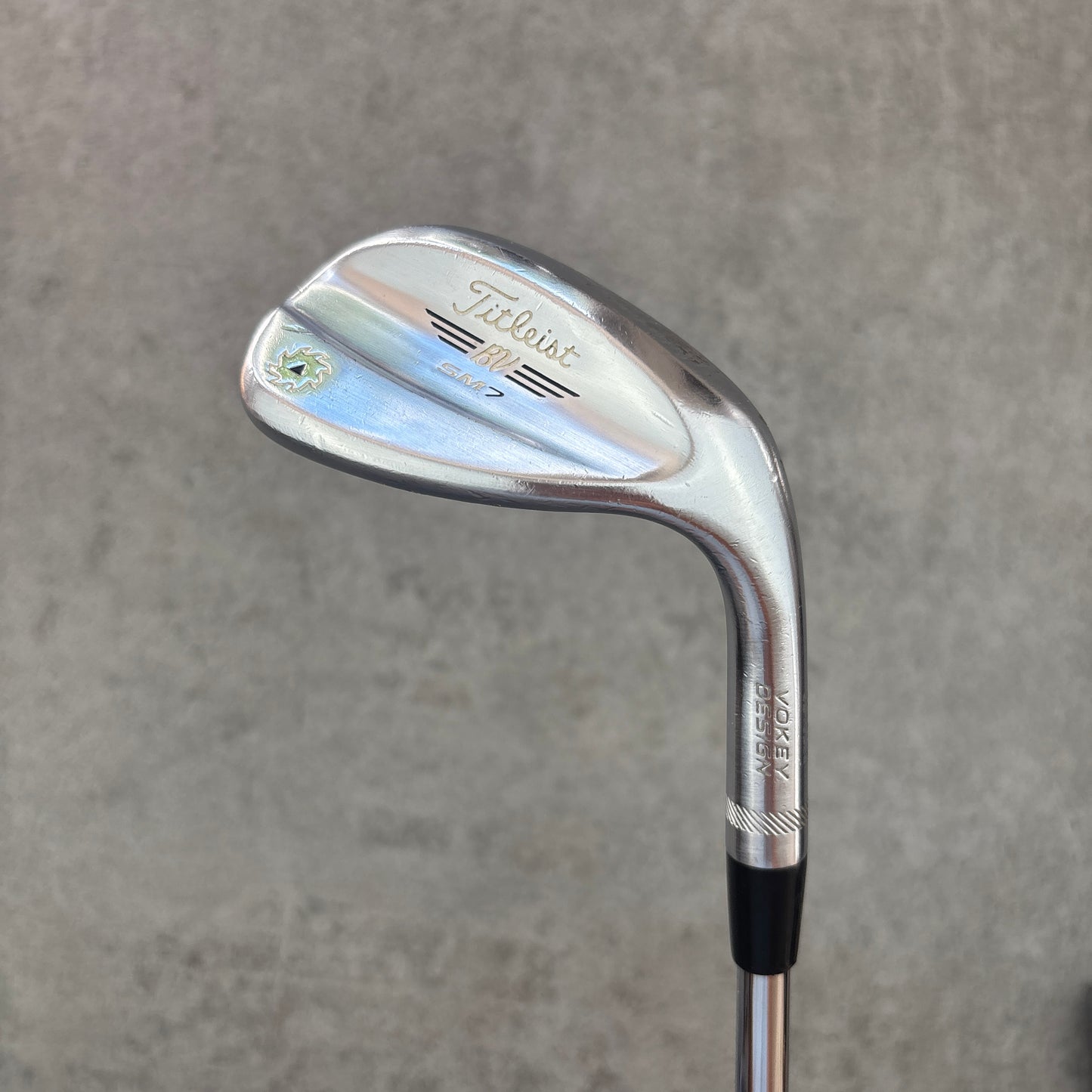 Titleist Vokey Design SM7 wedge 60°/10S – Wedge Flex