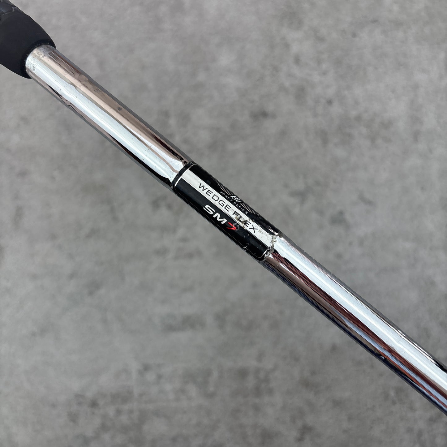 Titleist Vokey Design SM7 wedge 60°/10S – Wedge Flex