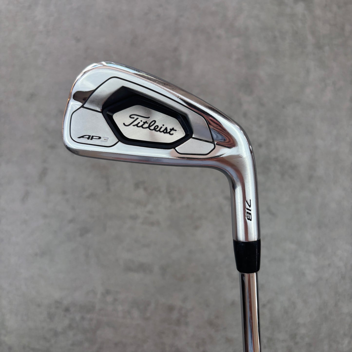 Titleist 718 AP3 järn 4 – Stiff