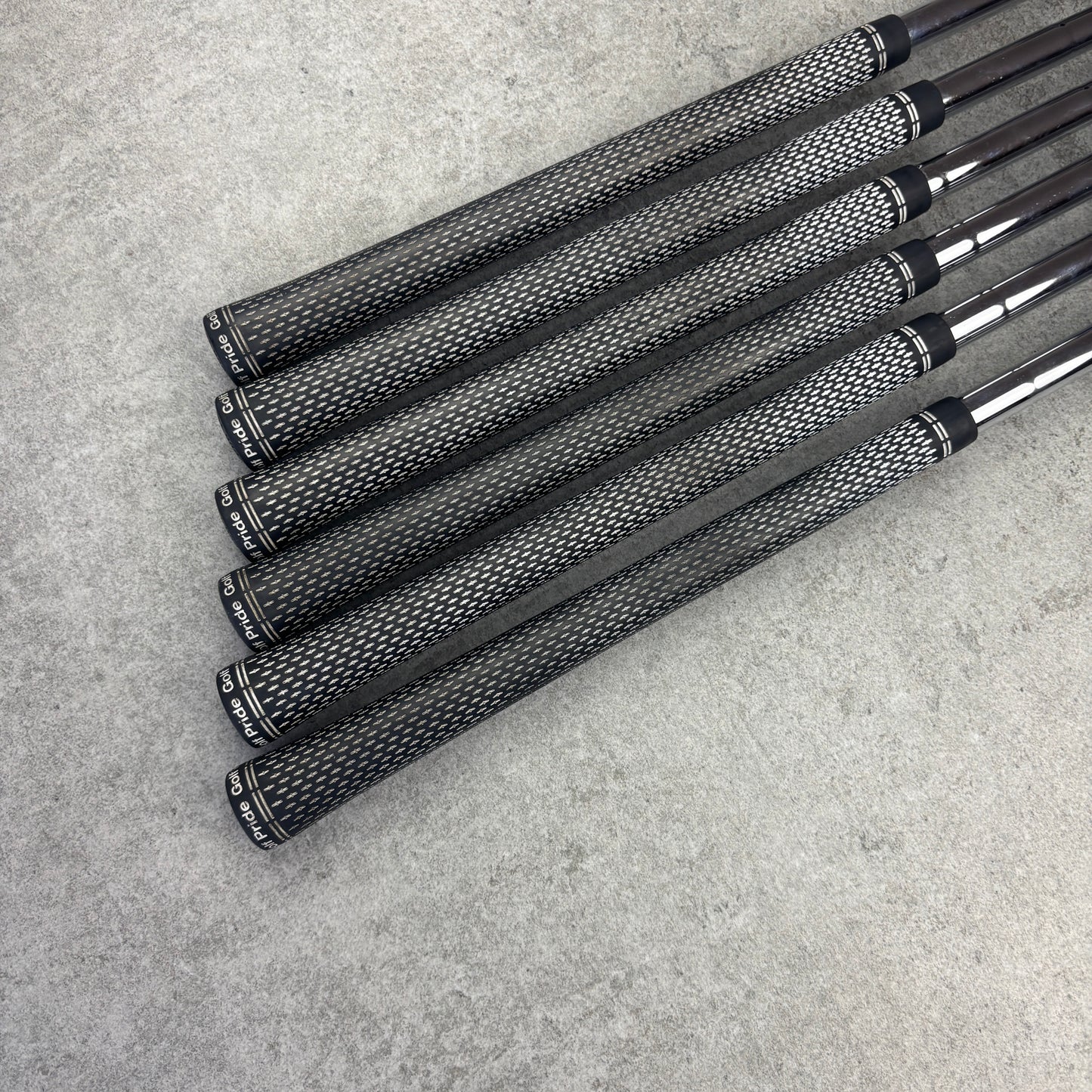 Titleist 718 AP3 järnset (5–PW) – Stiff