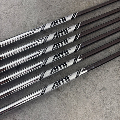 Titleist 718 AP3 järnset (5–PW) – Stiff