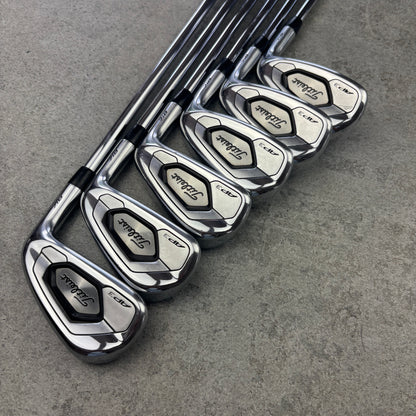 Titleist 718 AP3 järnset (5–PW) – Stiff
