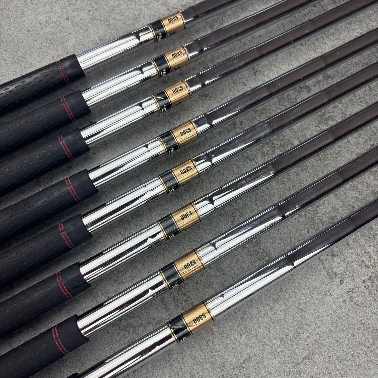 Nike VR Pro Combo järnset (3–PW) – Stiff
