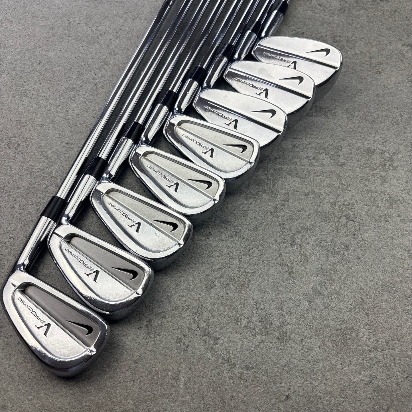 Nike VR Pro Combo järnset (3–PW) – Stiff