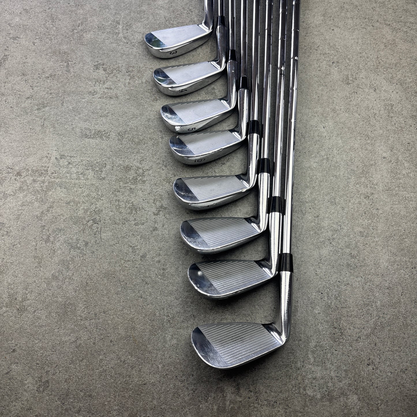 Nike VR Pro Combo järnset (3–PW) – Stiff