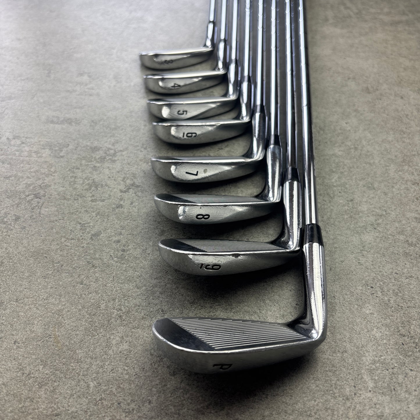 Nike VR Pro Combo järnset (3–PW) – Stiff