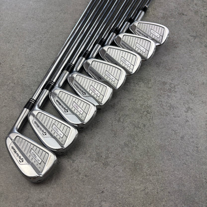 TaylorMade P760 järnset 4–AW – Regular