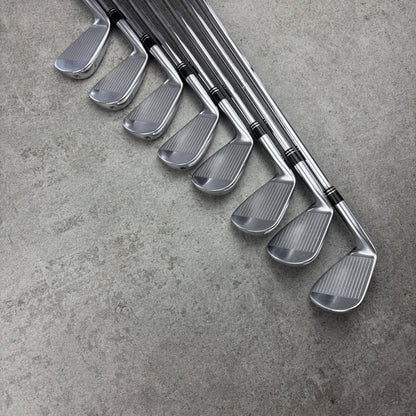TaylorMade P760 järnset 4–AW – Regular