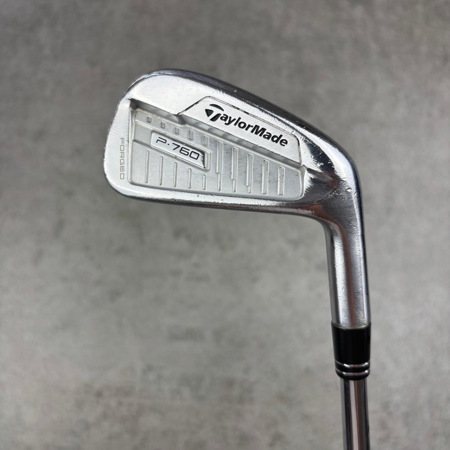 TaylorMade P760 järnset 4–AW – Regular