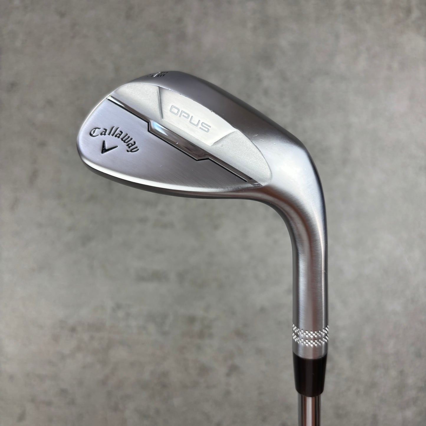 Callaway Opus 58°/6° T-Grind Wedge – Dynamic Gold MID 115