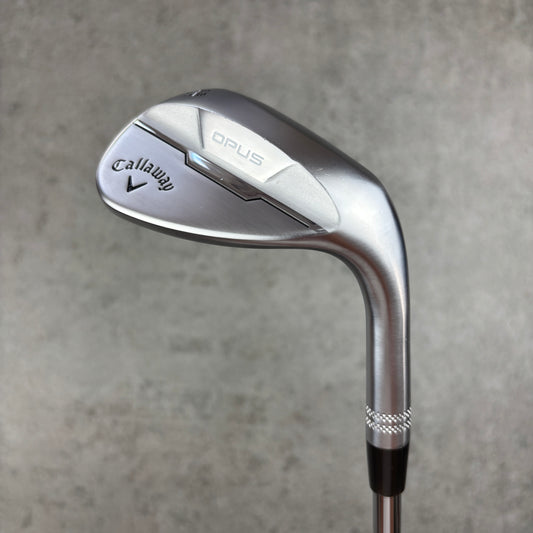 Callaway Opus 58°/6° T-Grind Wedge – Dynamic Gold MID 115 – begagnad golfklubba – bild 1